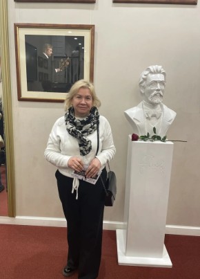 Наталья из Новосибирска 61 год