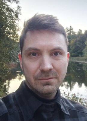 Сергей из Лобни 37 лет
