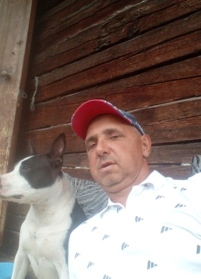 Владимер, 49, Россия, Томск