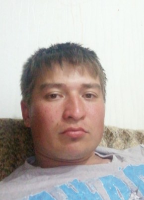 Рустик, 28, Россия, Альметьевск