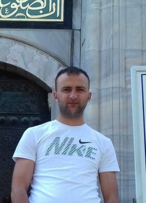 Ahmet, 34, Türkiye Cumhuriyeti, Şarkışla