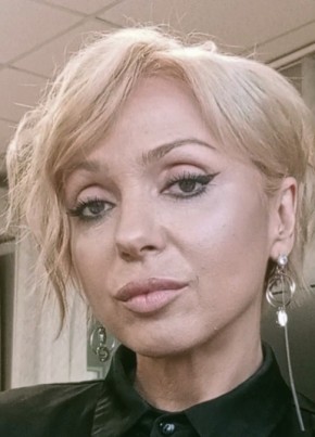 Дина из Москвы 44 года