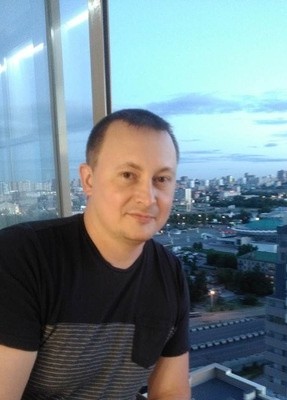 Михаил, 43, Россия, Копейск