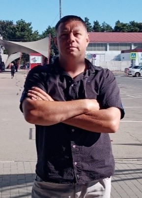 Сергей, 46, Россия, Елизаветинская