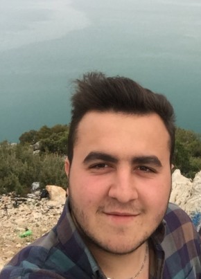 Ahmet, 25, Türkiye Cumhuriyeti, Akşehir