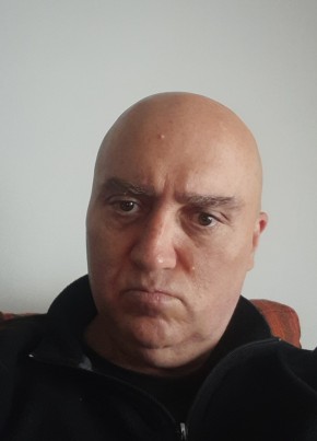 Guashin из Campana 54 года