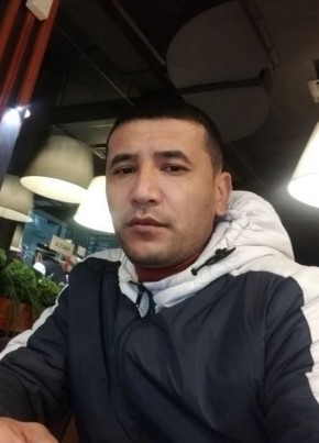 Сирожиддин из Тюмени 37 лет