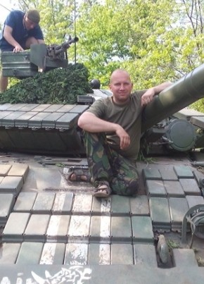 Володя Герасим, 41, Україна, Одеса