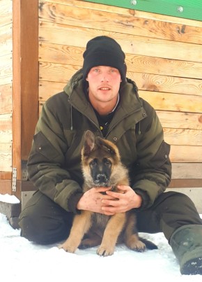 Константин из Павловск (Алтайского край) 31 год