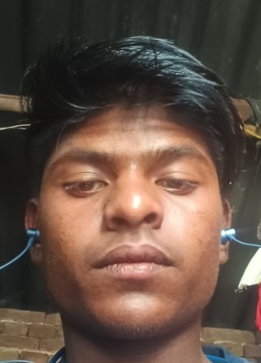 Abdul Rajak, 18, India, Delhi
