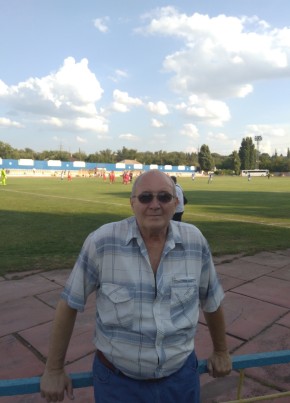 Serg, 64, Україна, Кривий Ріг