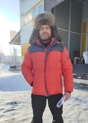 Алексей из Тюмени 43 года