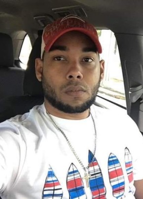 Joshua, 36, Commonwealth of Puerto Rico, Mayaguez