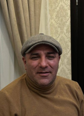 Andranik, 46, Russia, Saint Petersburg
