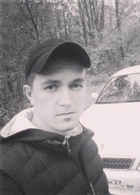 Александр, 29, Россия, Биробиджан