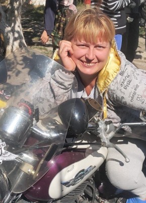 Светлана Василье, 45, Россия, Азов