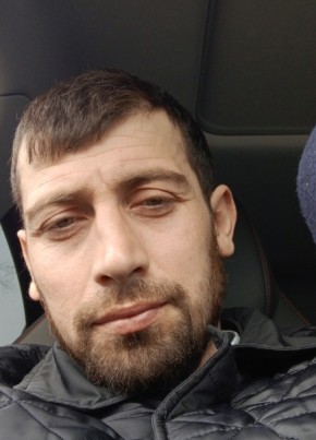 Курбан из Дербента 34 года