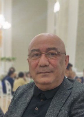Rəhman, 60, Azərbaycan Respublikası, Bakı