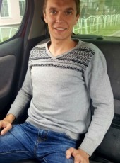 Mikhail Alekseenko, 33, Russia, Omsk