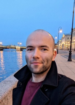 Igor из Мурманска 36 лет