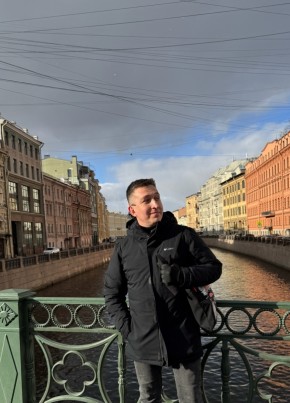 Дмитрий из Москвы 39 лет