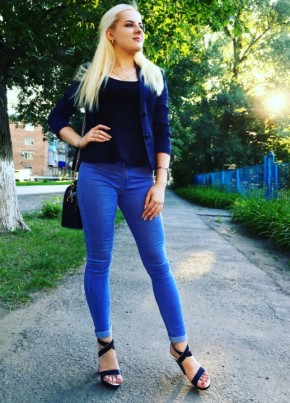 Кристина, 27, Россия, Зверево