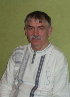 Влад, 70, Россия, Владивосток