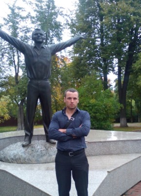 Андрей, 37, Россия, Переславль-Залесский