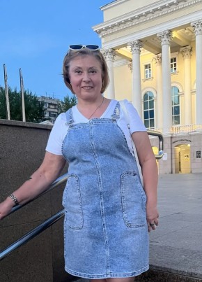 Елена из Тюмени 64 года