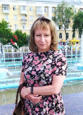 Светлана, 57, Россия, Новокуйбышевск