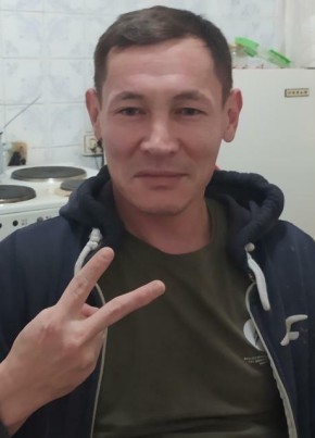 Владимир, 46, Россия, Уфа