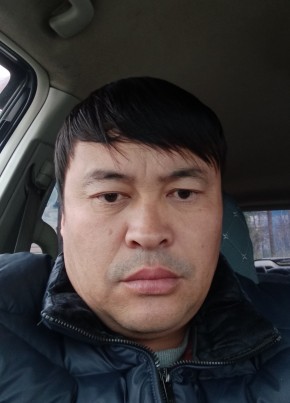 Ильяз, 37, Қазақстан, Талдықорған