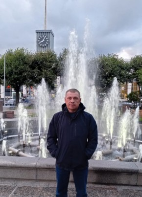Михаил из Архангельска 45 лет