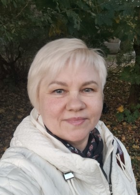 Светлана из Гатчины 55 лет