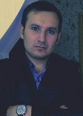 Ruslan, 36, Azərbaycan Respublikası, Bakı