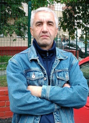 Евгений, 54, Россия, Челябинск