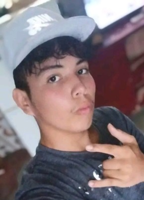 José Márquez, 18, República de Colombia, Montería