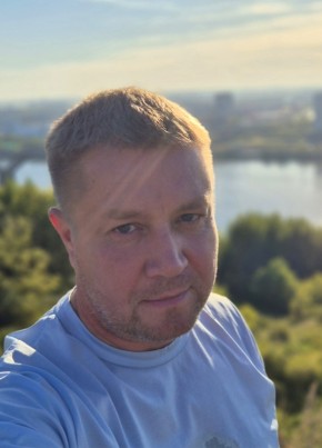 Sergey, 50, Russia, Nizhniy Novgorod