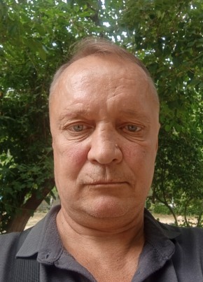 Николай из Волгограда 51 год