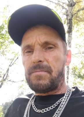 Владимир из Хабаровска 44 года