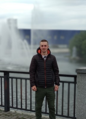 Игор, 26, Україна, Вінниця