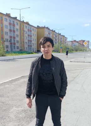 Руслан, 30, Россия, Норильск