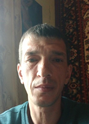 ВЛАДИМИР, 44, Россия, Алдан