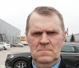 Виктор, 62 года, Вологда