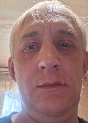Владимир из Ногинска 47 лет