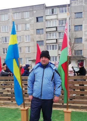 Дмитрий, 38, Рэспубліка Беларусь, Слаўгарад