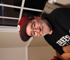 Vince, 57, Huntington Beach