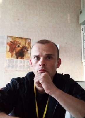 Максим, 31, Россия, Сердобск
