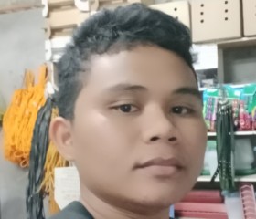 Jonathan Entero, 20 лет, Lungsod ng Dabaw
