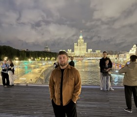 Aslan, 33, Moscow